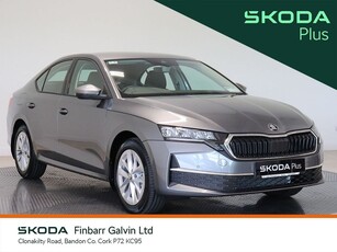 2024 Skoda Octavia