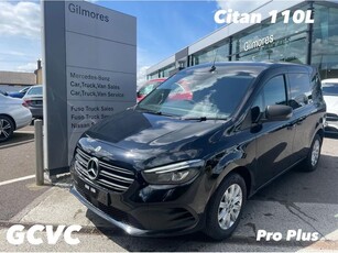 2024 Mercedes-Benz Citan