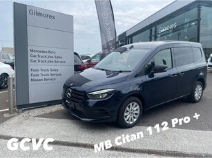 2024 Mercedes-Benz Citan