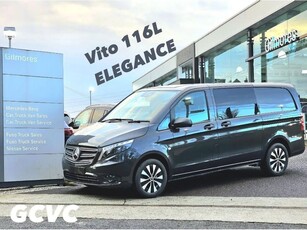 2024 Mercedes-Benz Vito