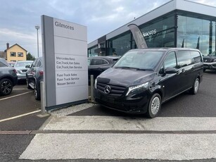 2024 Mercedes-Benz Vito