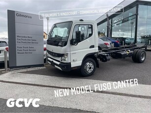 2024 Mitsubishi Canter