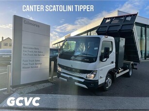 2024 Mitsubishi Canter