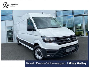 2024 Volkswagen Crafter