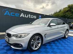 BMW 4 SERIES