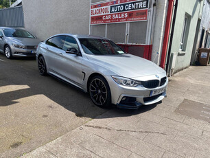 BMW 4 SERIES