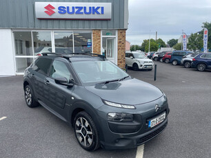 CITROEN C4 CACTUS