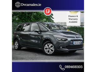 CITROEN GRAND C4 PICASSO