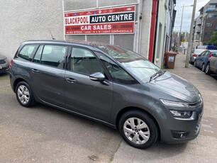 CITROEN GRAND C4 PICASSO