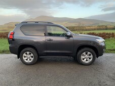 TOYOTA LANDCRUISER