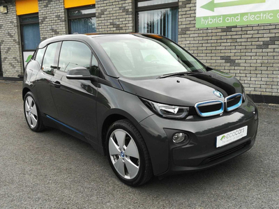 BMW I3