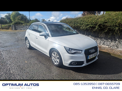 AUDI A3 SPORTBACK