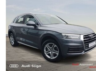 2020 Audi Q5