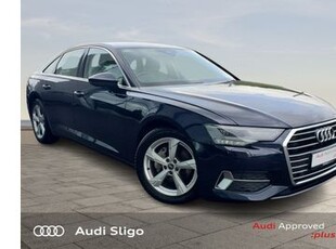 2021 Audi A6