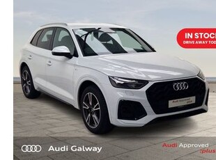 2021 Audi Q5