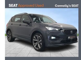 2021 SEAT Tarraco