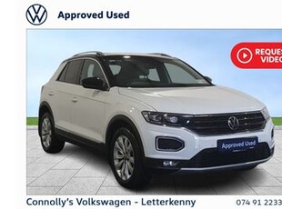 2021 Volkswagen T-Roc