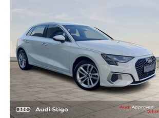 2022 Audi A3