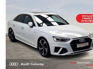 2022 Audi A4