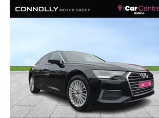 2022 Audi A6