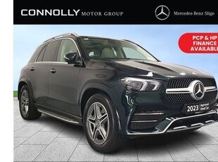 2023 Mercedes-Benz GLE-Class