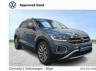 2023 Volkswagen T-Roc