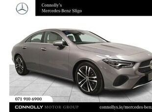 2024 Mercedes-Benz CLA-Class