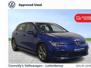 2024 Volkswagen Golf