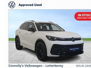 2024 Volkswagen Tiguan