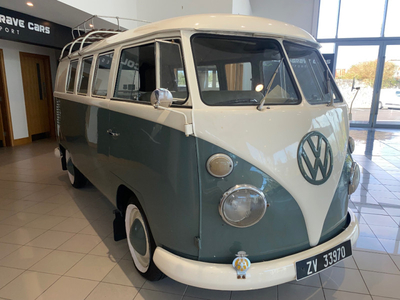 1966 Volkswagen Microbus