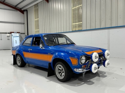 1973 - Ford Escort ---