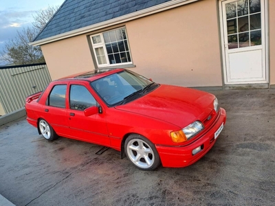 1991 - Ford Sierra Manual