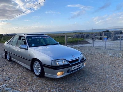 1992 - Vauxhall Carlton Manual