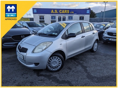 2006 (06) Toyota Yaris