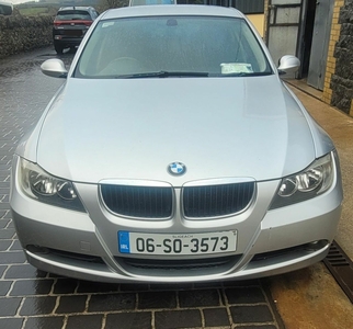 2006 - BMW 3-Series ---