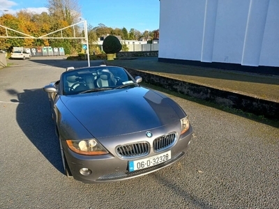 2006 - BMW Z4 Manual