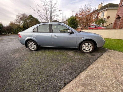 2006 - Ford Mondeo Manual