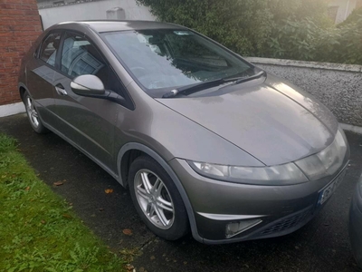 2006 - Honda Civic Manual