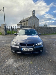 2007 - BMW 3-Series Manual