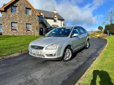 2007 - Ford Focus Manual