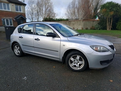 2007 - Mazda 3 Manual