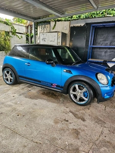 2007 - Mini Cooper Manual