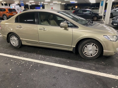 2007 - Skoda Octavia Automatic