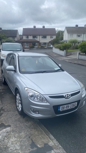 2008 - Hyundai i30 Manual