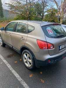 2008 - Nissan Qashqai Automatic