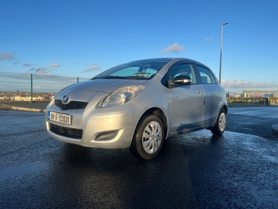 2008 - Toyota Vitz Automatic