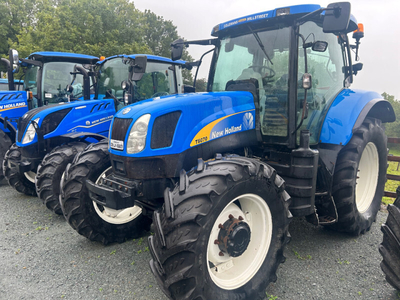 2009 (09) New Holland T6070 Plus