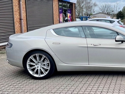 2010 - Aston Martin Rapide Automatic