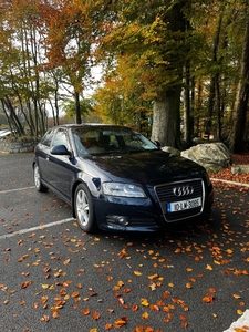 2010 - Audi A3 ---