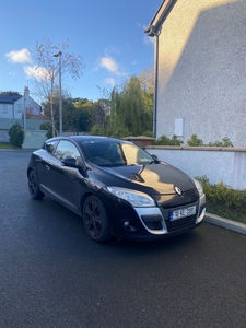 2010 - Renault Megane Manual